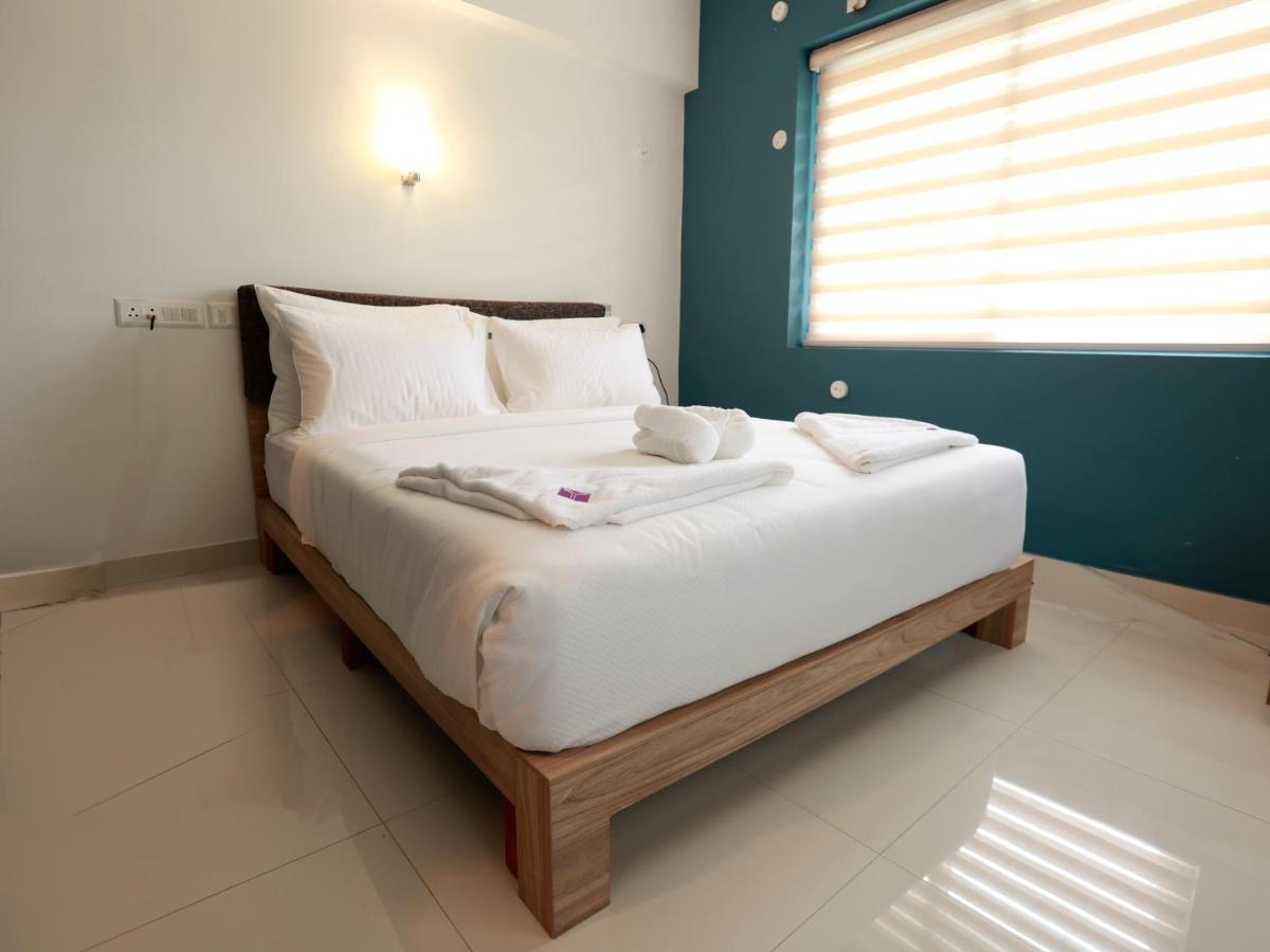Transit Suites By Grandwest Nedumbassery Exteriér fotografie