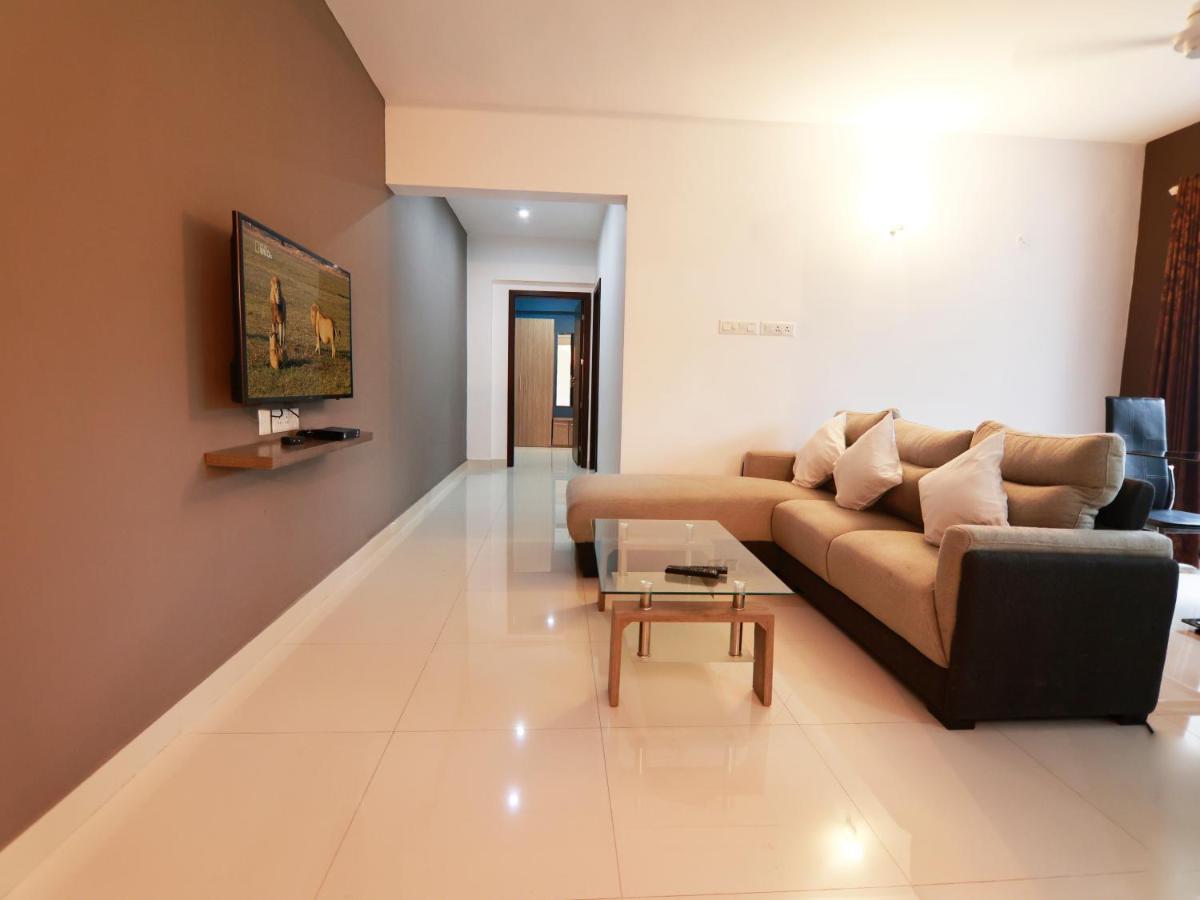 Transit Suites By Grandwest Nedumbassery Exteriér fotografie