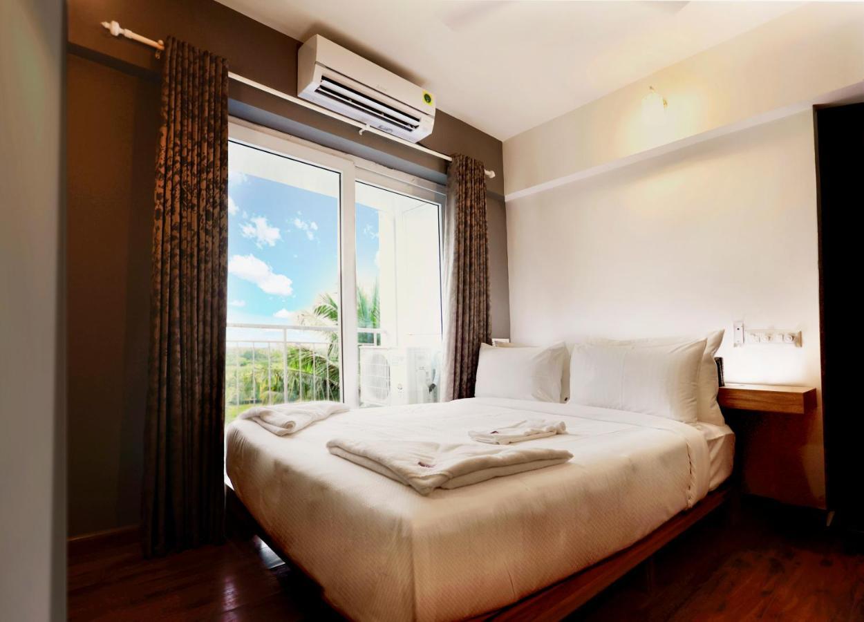 Transit Suites By Grandwest Nedumbassery Exteriér fotografie
