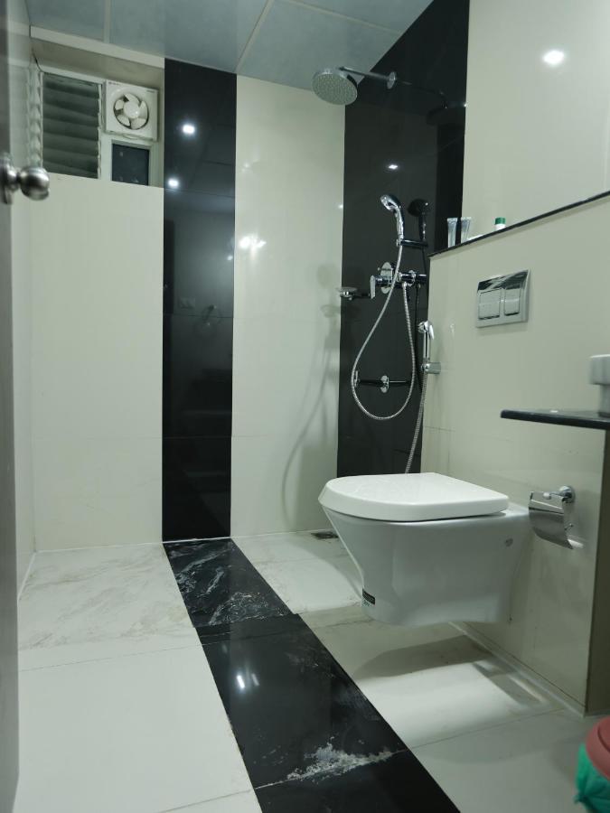Transit Suites By Grandwest Nedumbassery Exteriér fotografie